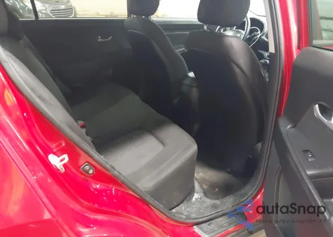 2012 Kia Sportage Lx z USA, uszkodzony, nr VIN KNDPB3A24C7290295